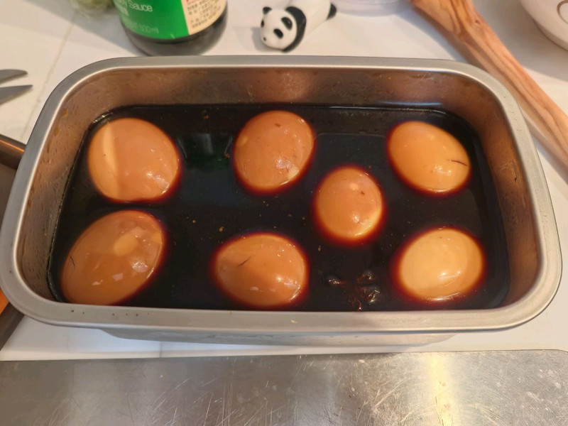 日式溏心蛋
