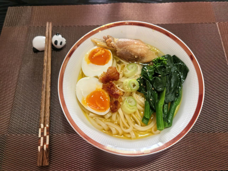 日式溏心蛋
