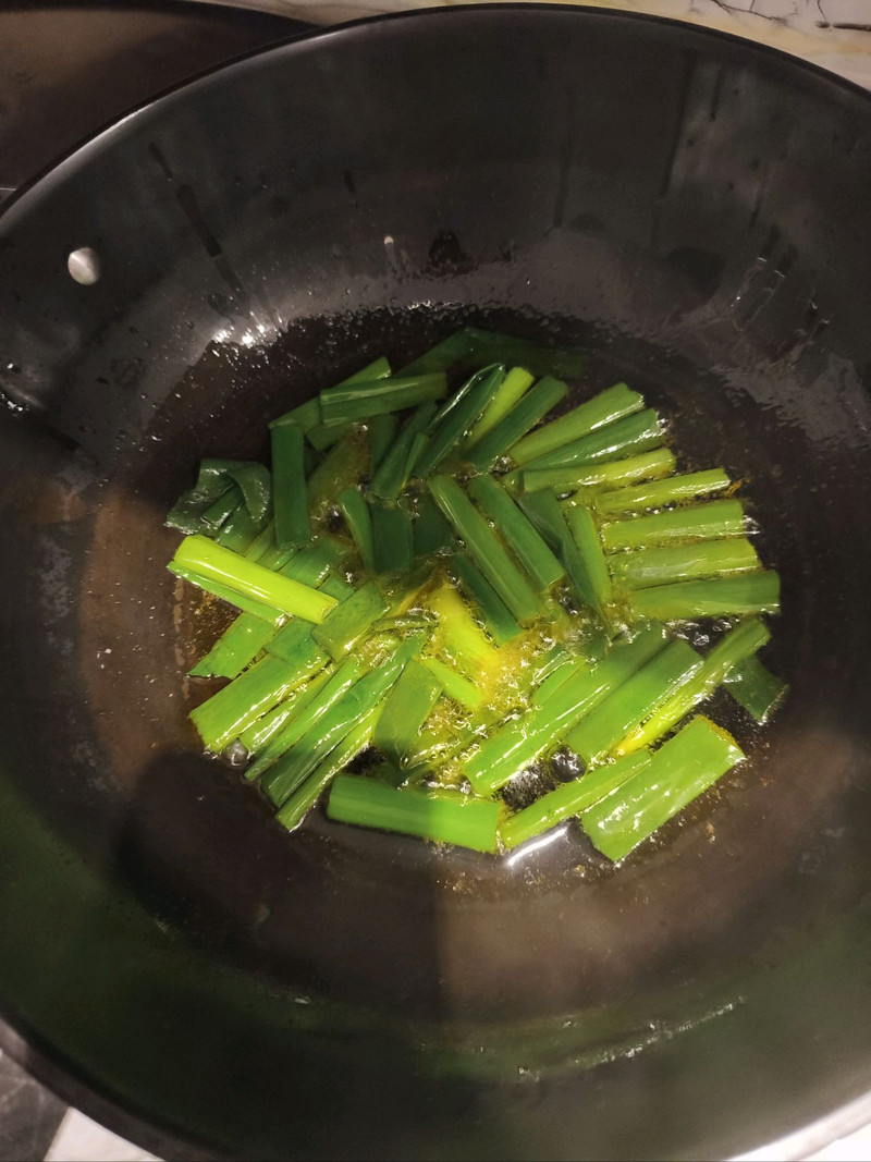 葱油拌面