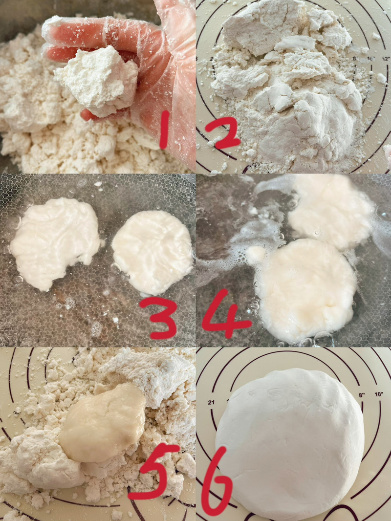 手作汤圆