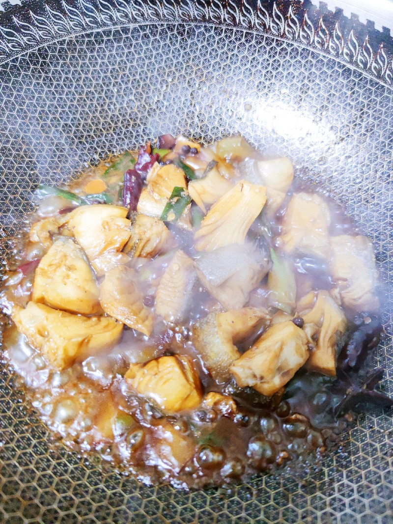 家常炖鳕鱼