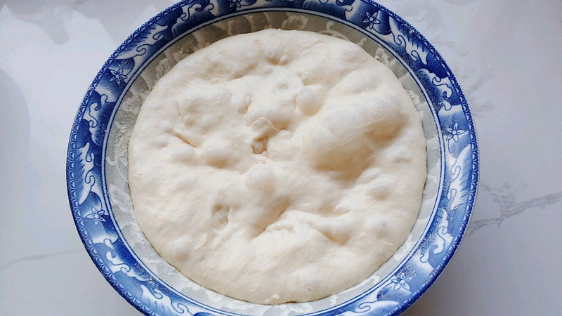 无油黑黑红豆饼