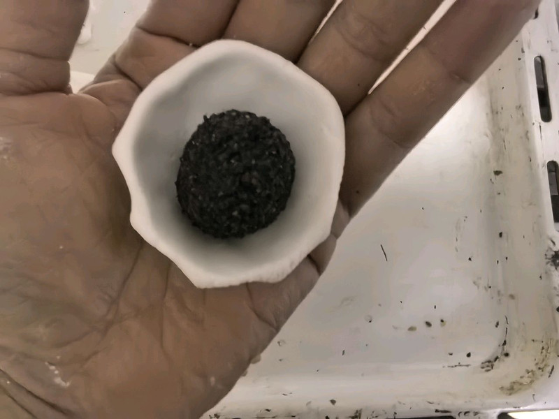 芝麻核桃汤圆