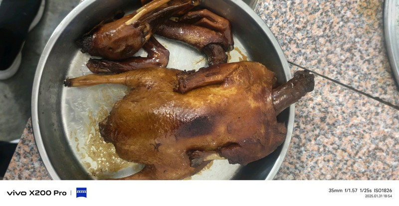 三杯鸭