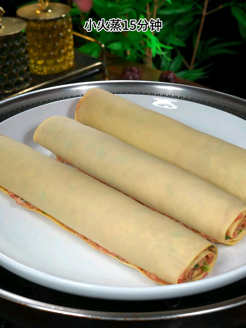 年夜饭-腰缠万贯