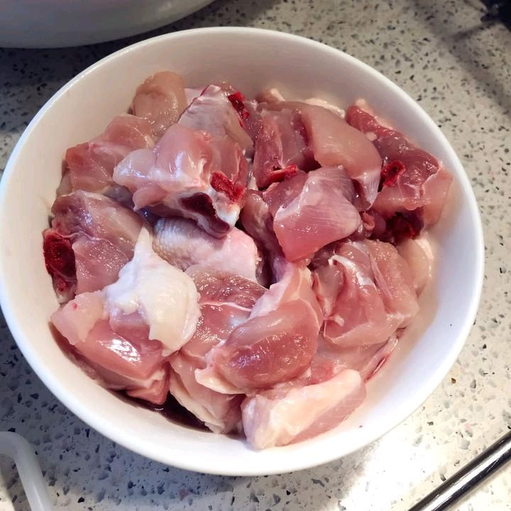 黄焖鸡