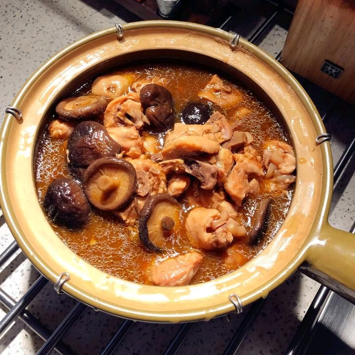 黄焖鸡