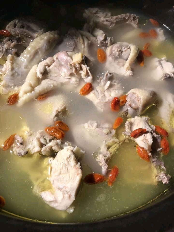 炖鸡煲
