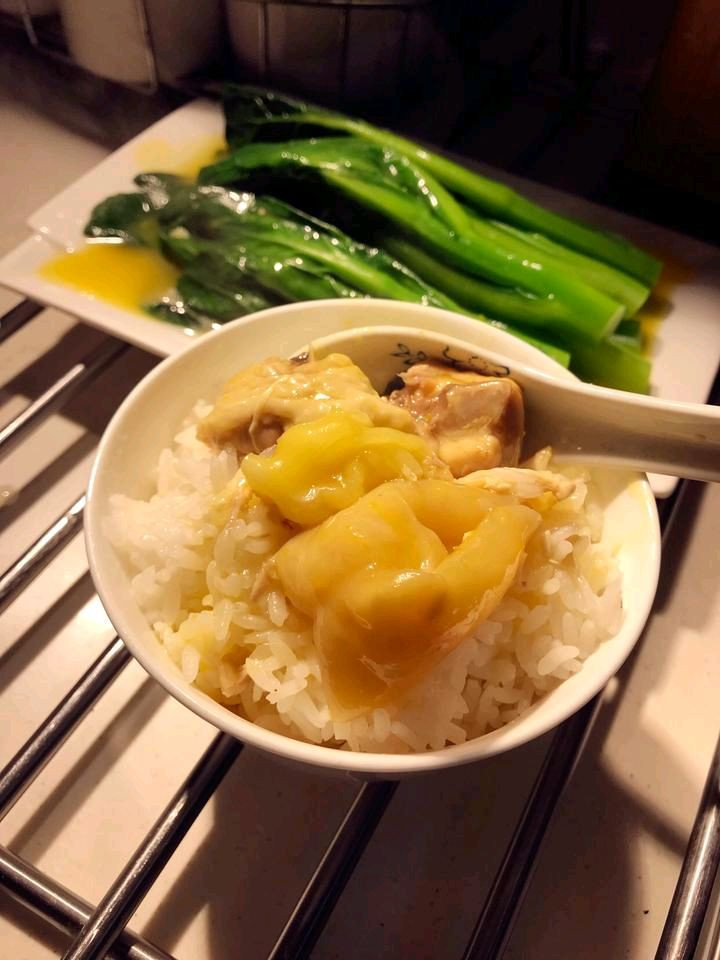 炖鸡煲