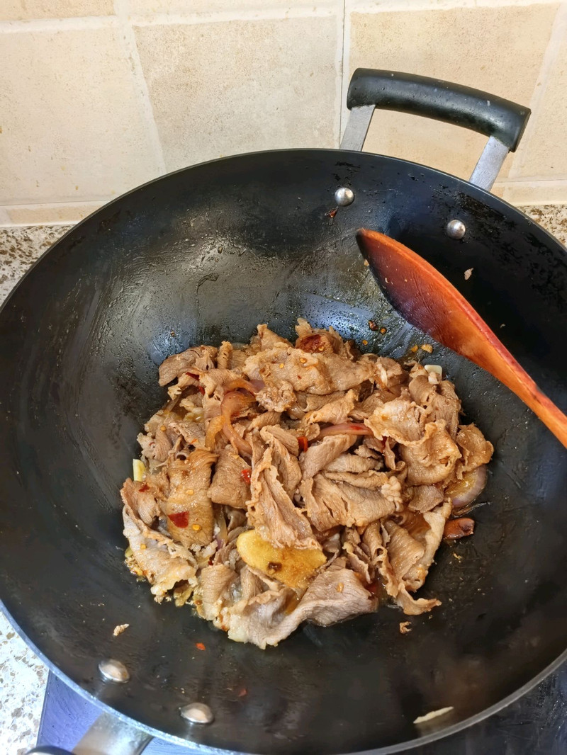 0败日式肥牛饭