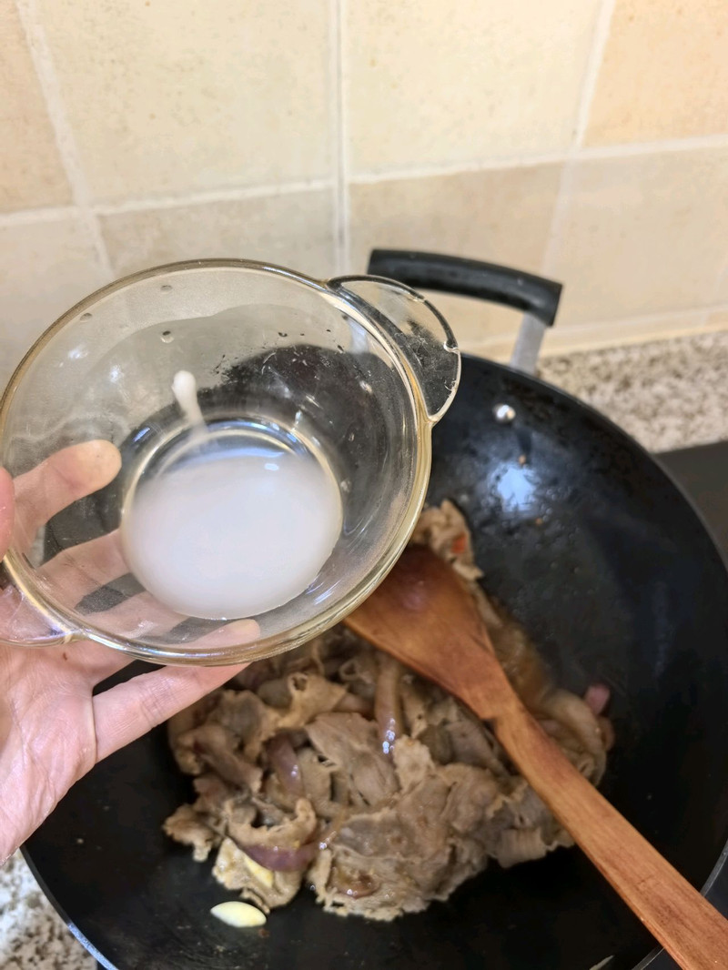 0败日式肥牛饭
