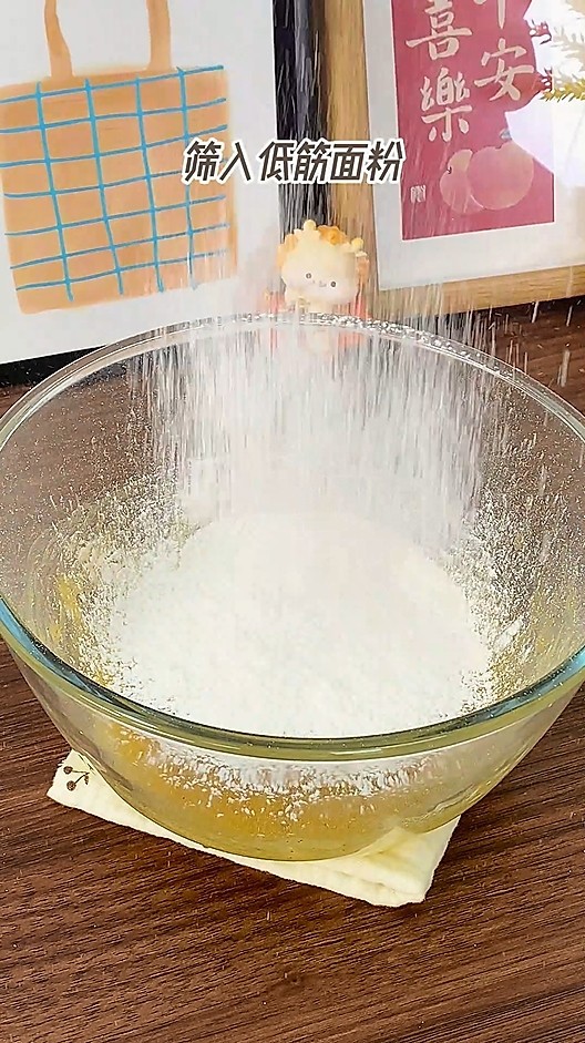 黑芝麻椒盐酥 