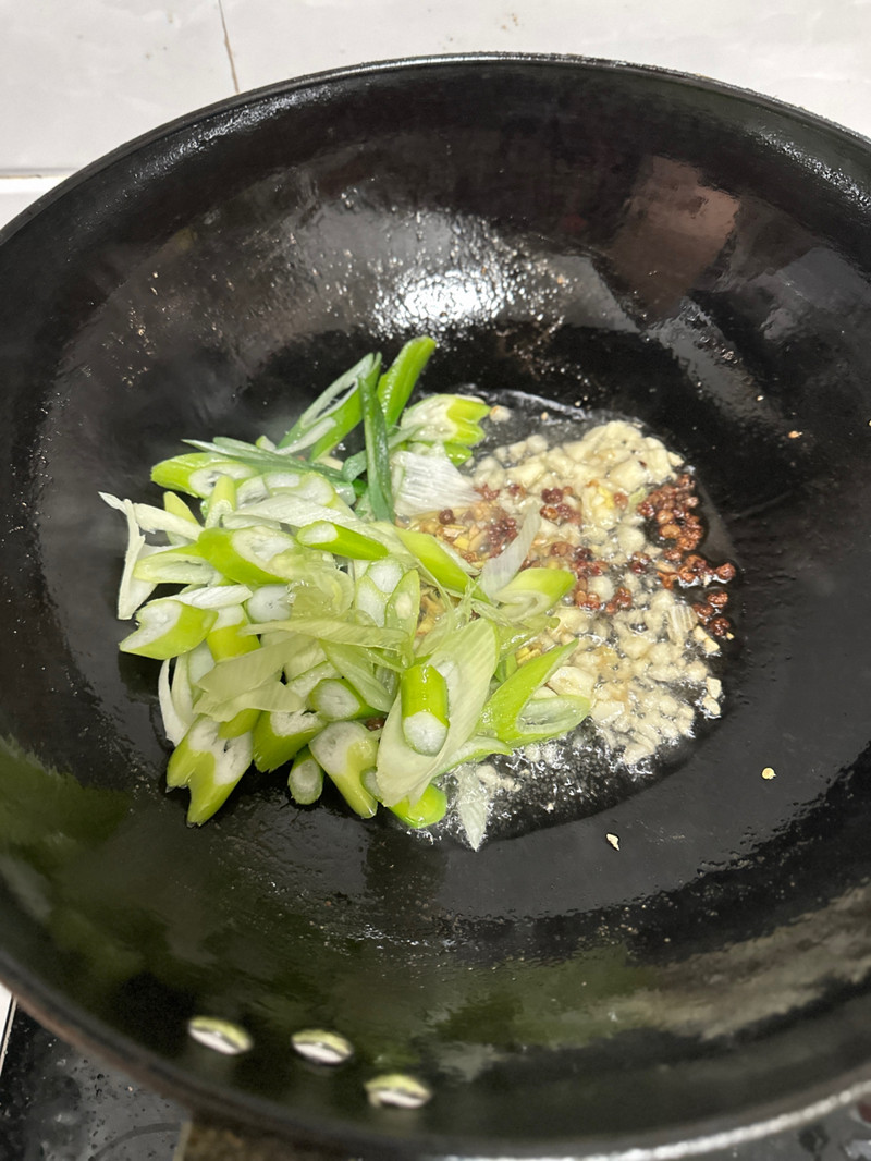 超香辣炒羊肉