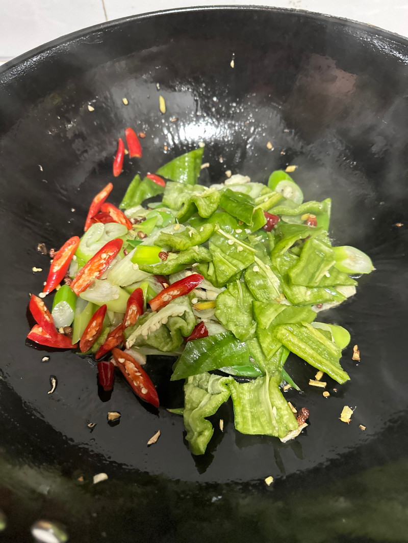 超香辣炒羊肉