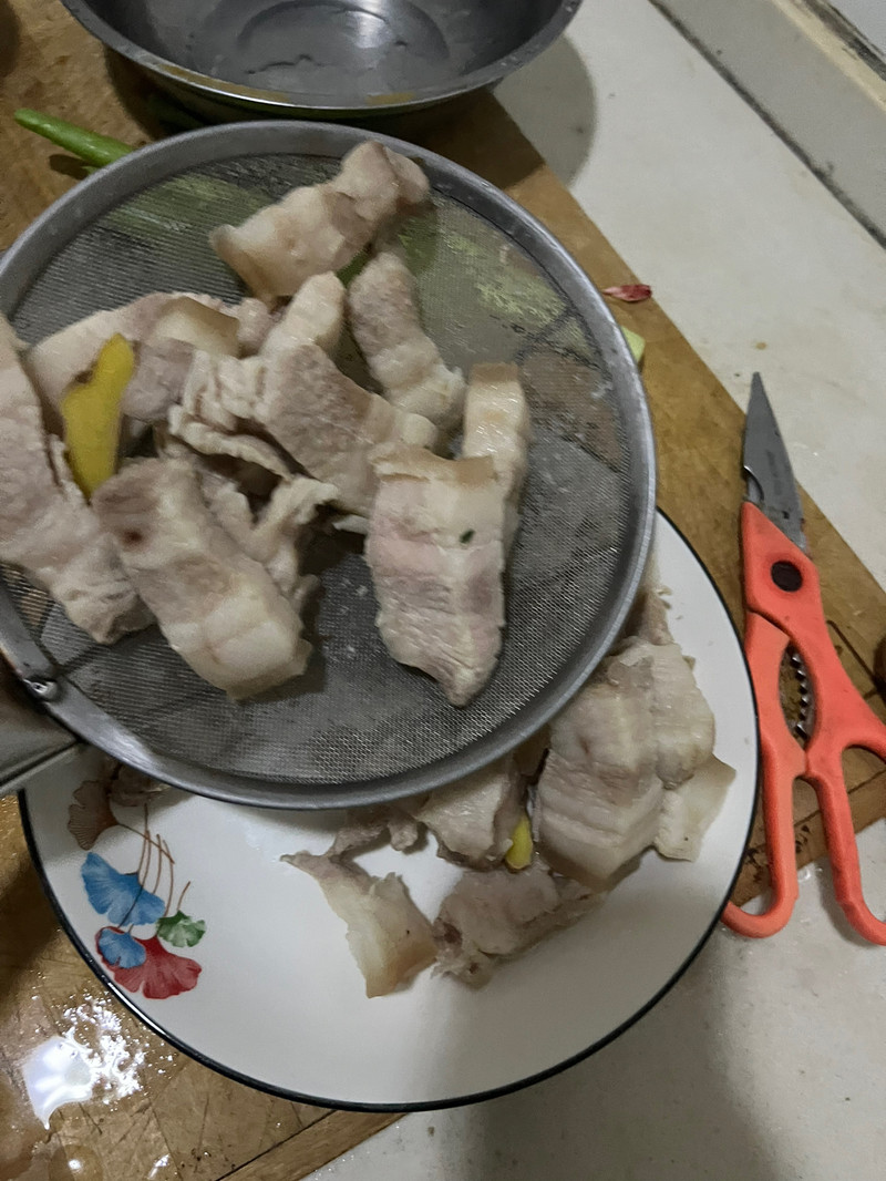 秘制红烧肉