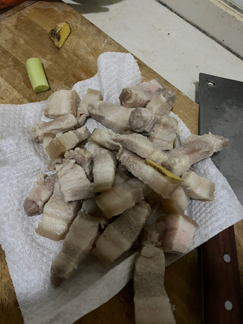 秘制红烧肉