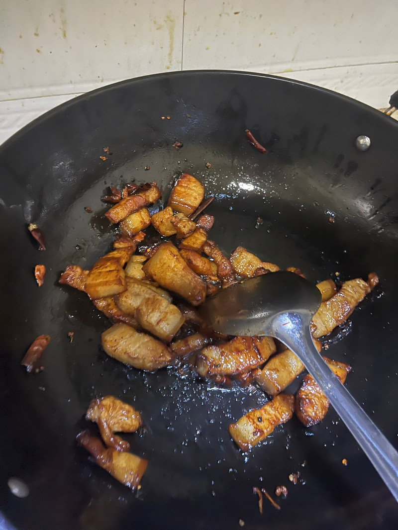 秘制红烧肉