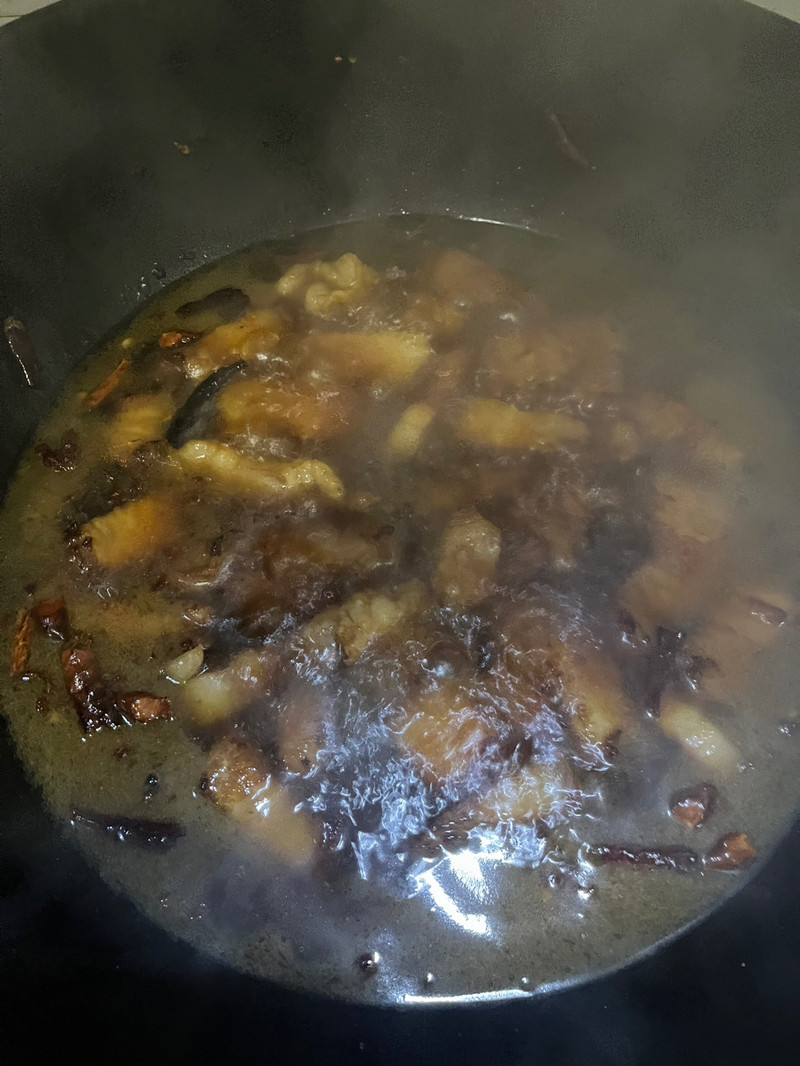 秘制红烧肉