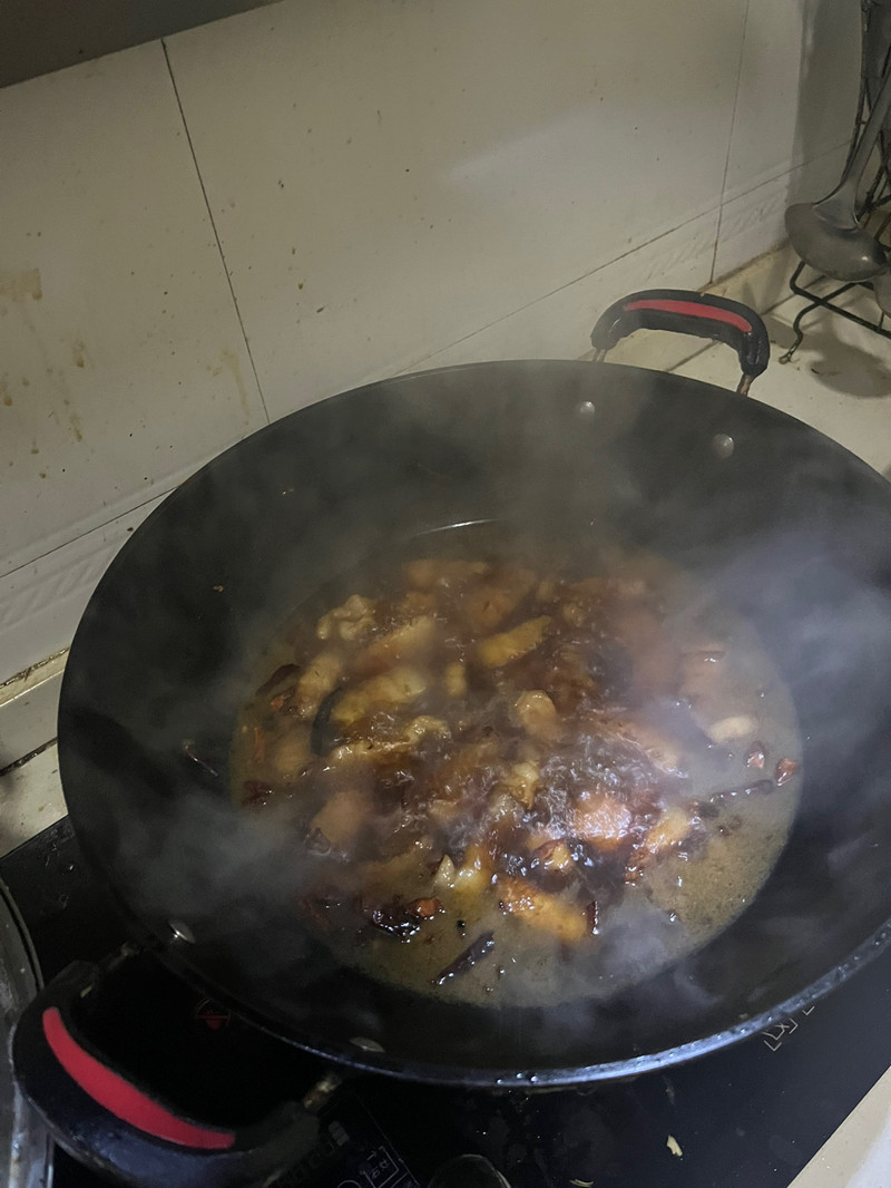秘制红烧肉