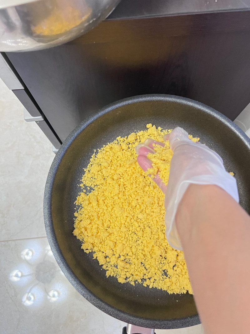 韭菜烀饼