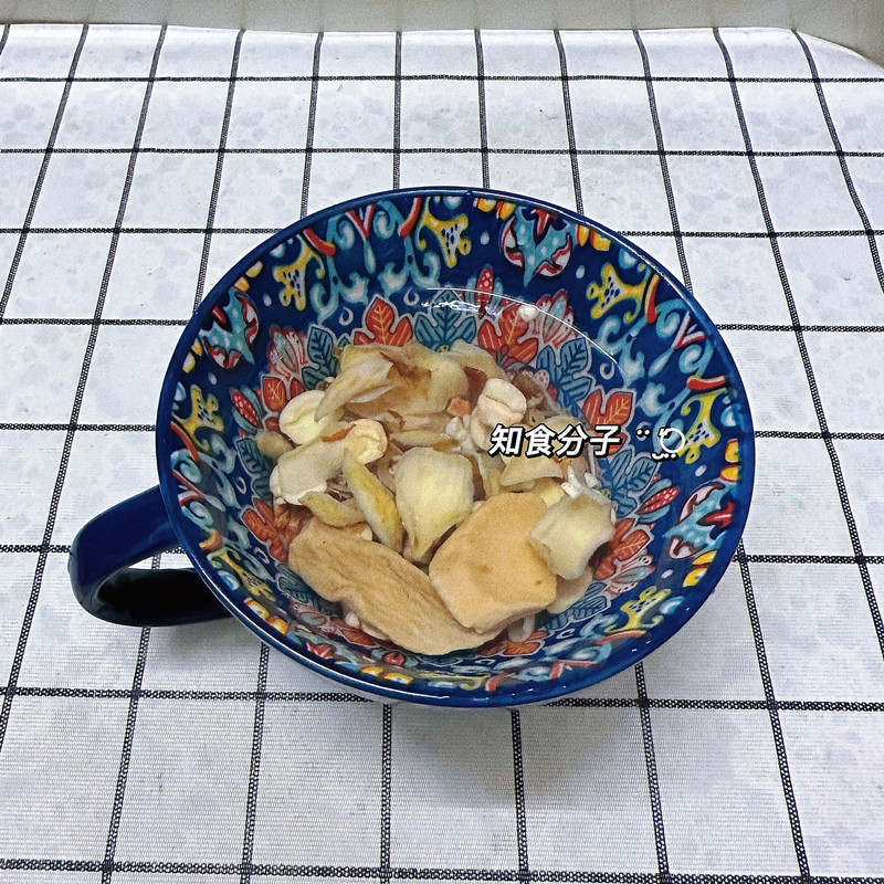 山药莲子百合豆浆