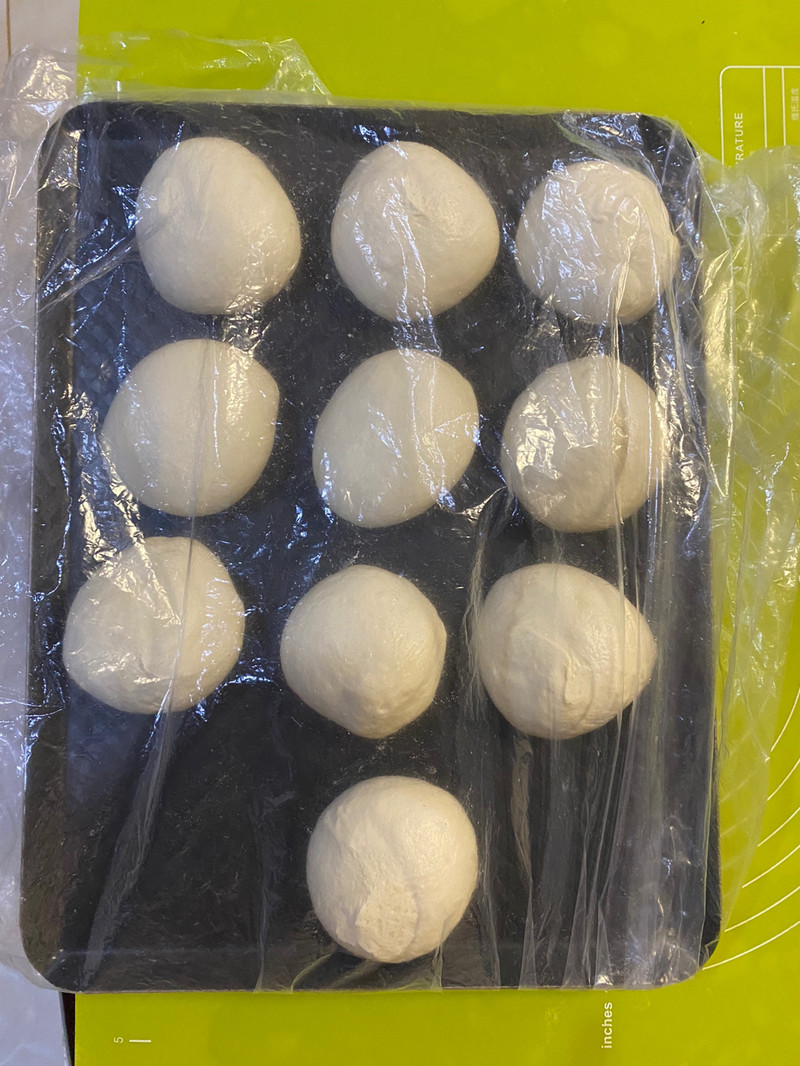 大米软欧包—米香十足，鸡排肉松馅太香了！