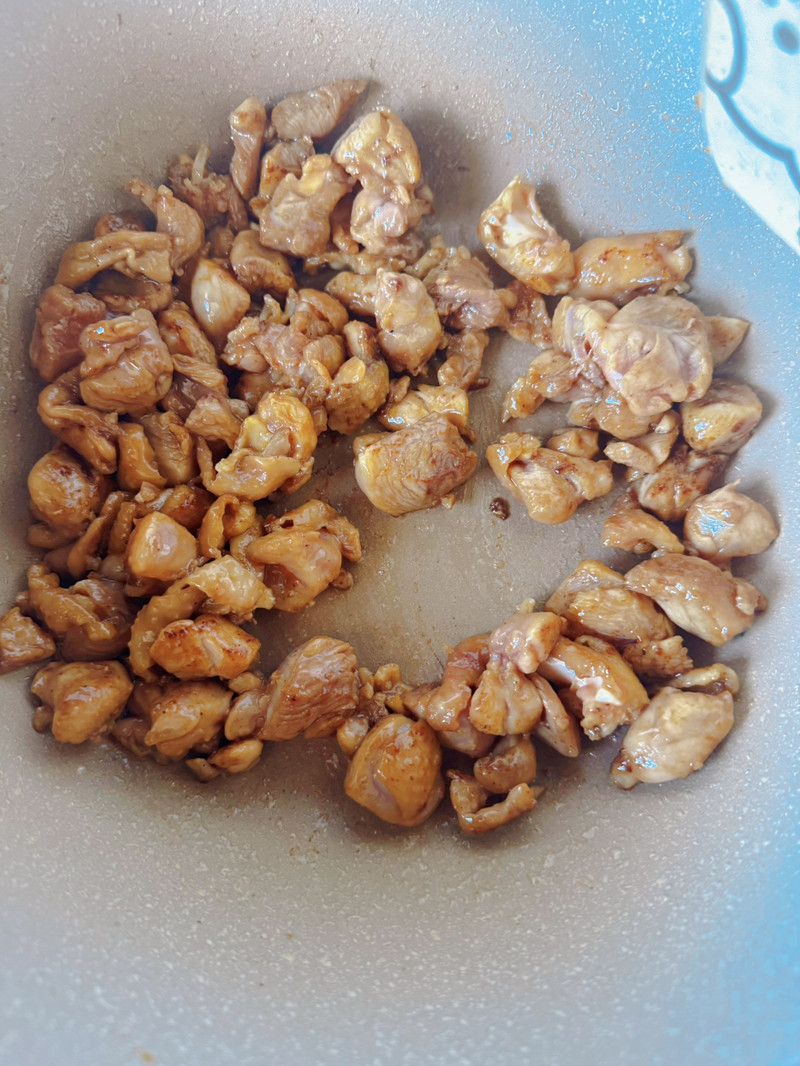 麻椒鸡丁