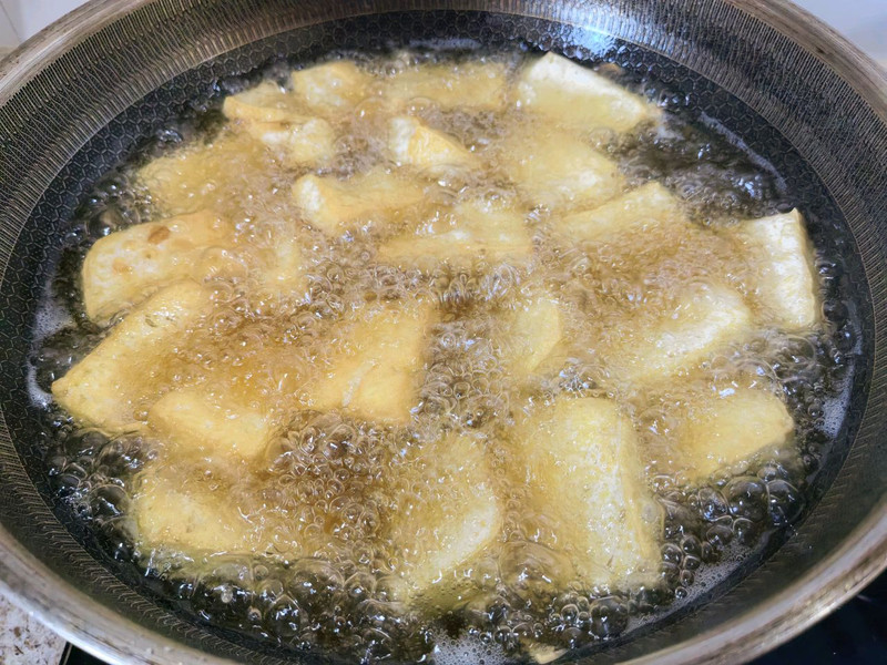 风味拌臭豆腐干