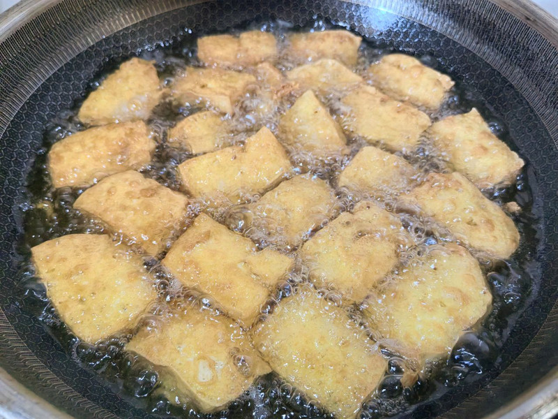 风味拌臭豆腐干