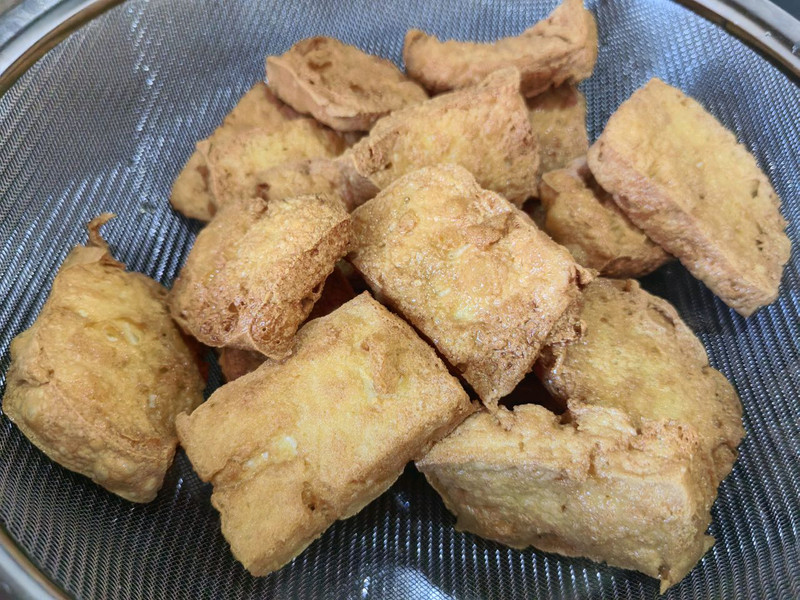 风味拌臭豆腐干