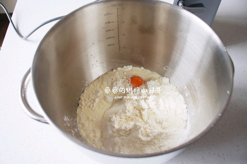 一次发酵省时法｜做一次就能吃到两种口味的吐司