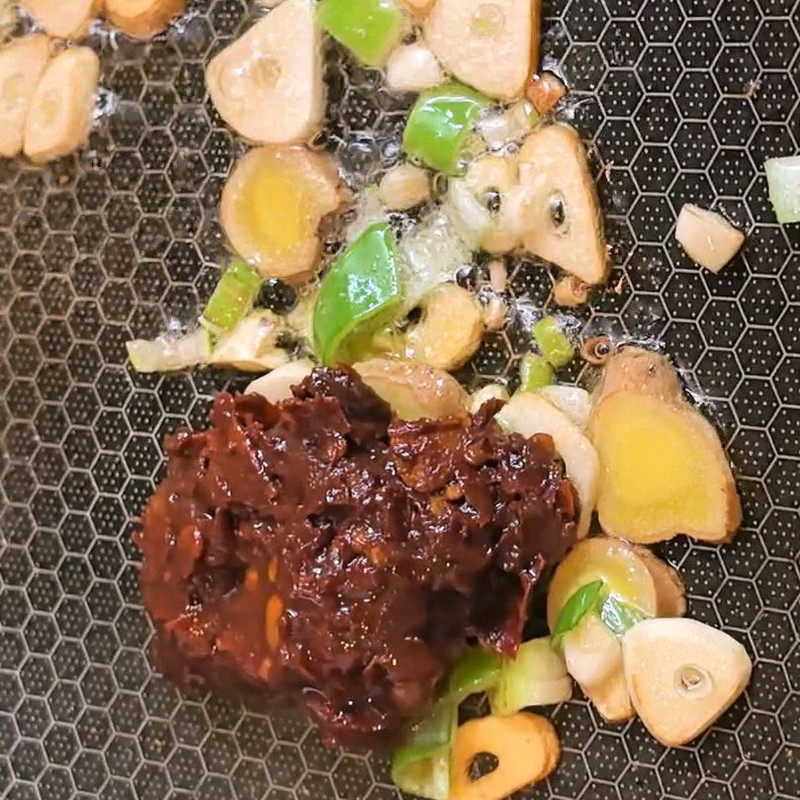 鸭血豆腐