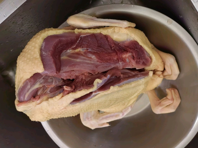 清炖老鸭汤 精品 独家