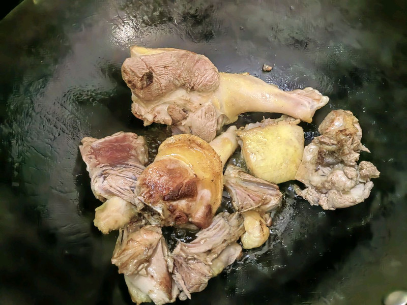 清炖老鸭汤 精品 独家