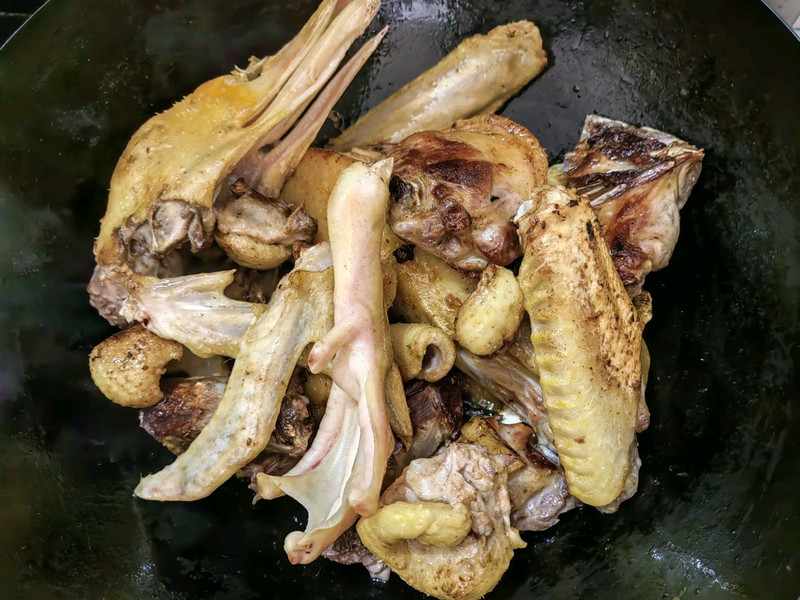 清炖老鸭汤 精品 独家