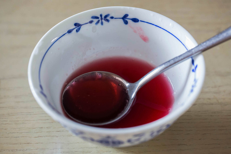 黑森林盒子蛋糕