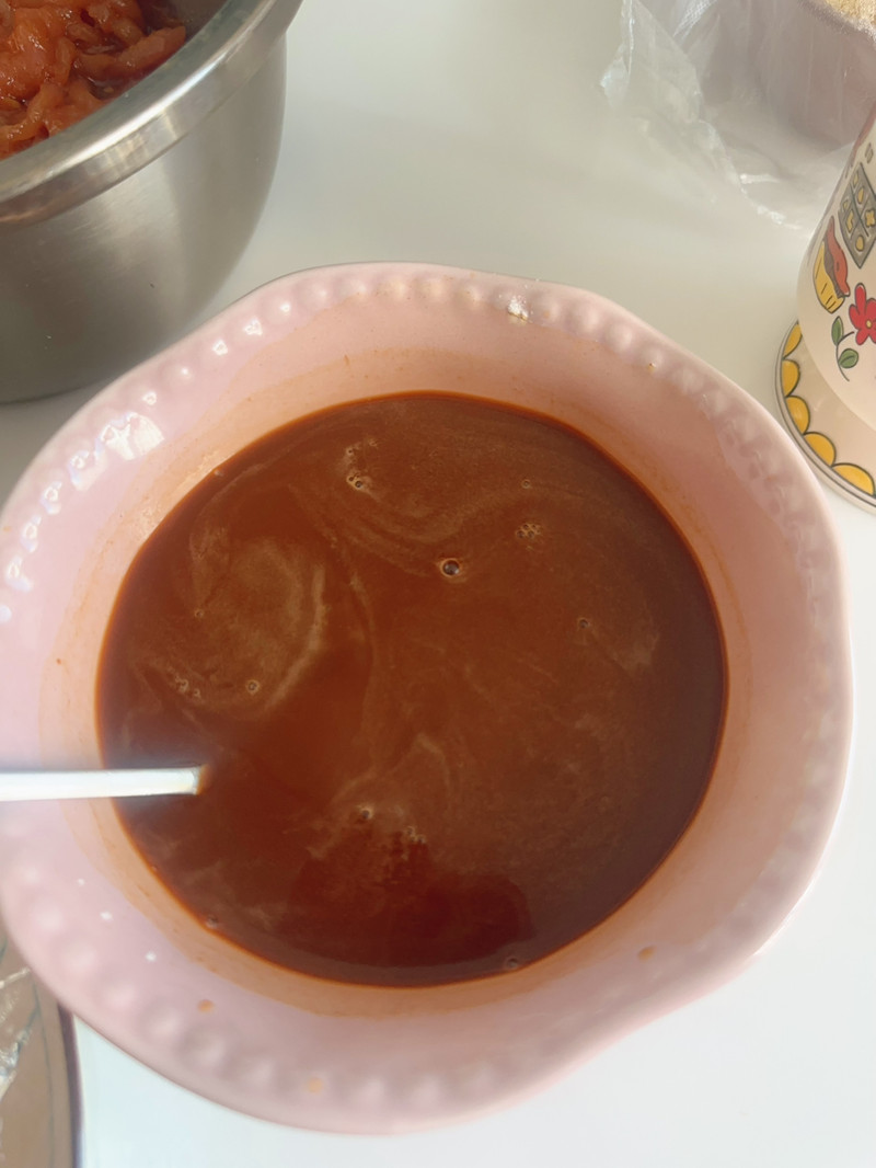 家庭营养餐丨京酱肉丝