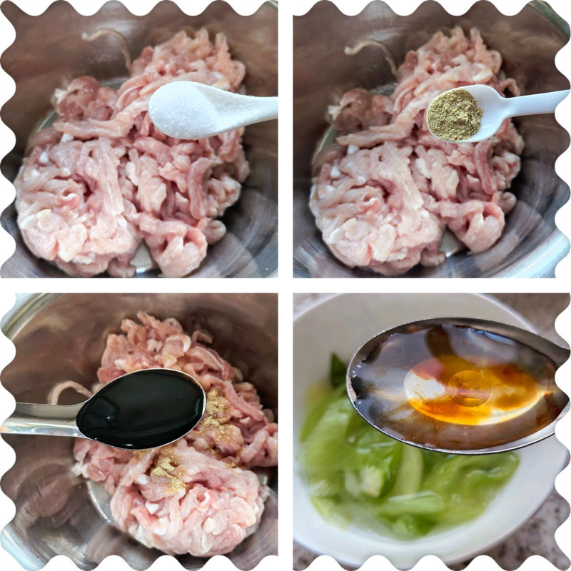 京酱肉丝