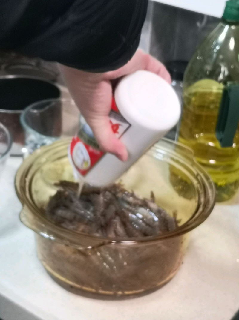 生腌虾