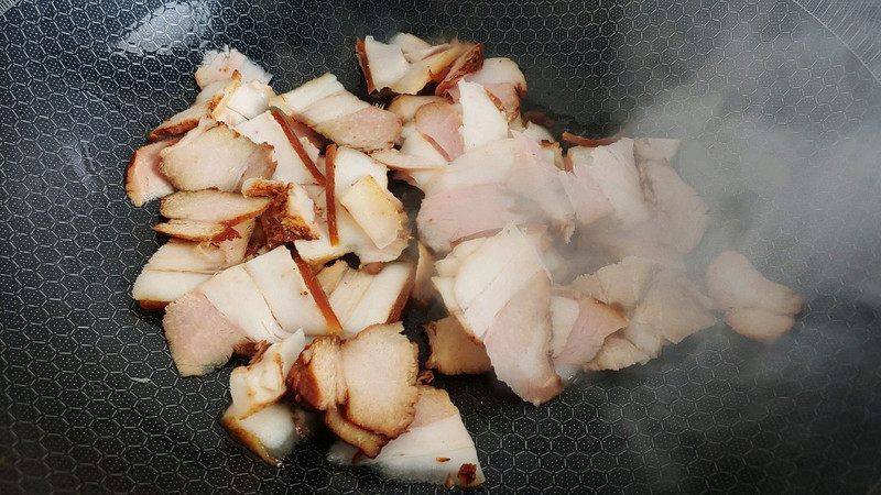 蒜辣土豆猪头肉