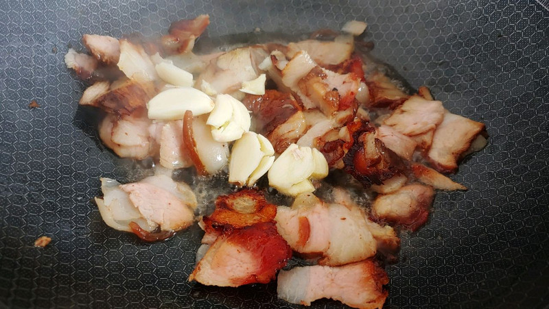 蒜辣土豆猪头肉
