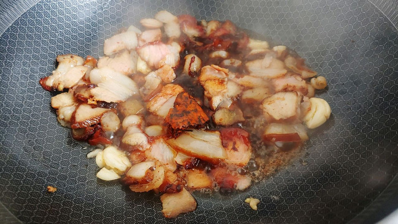 蒜辣土豆猪头肉