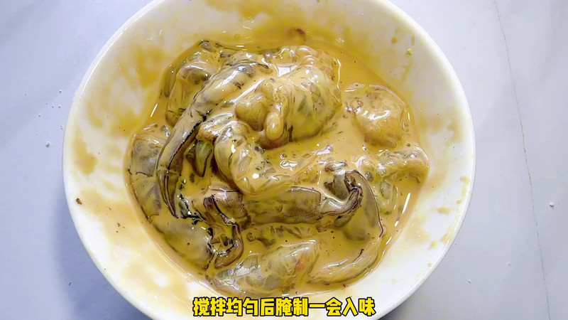 山药炒大虾
