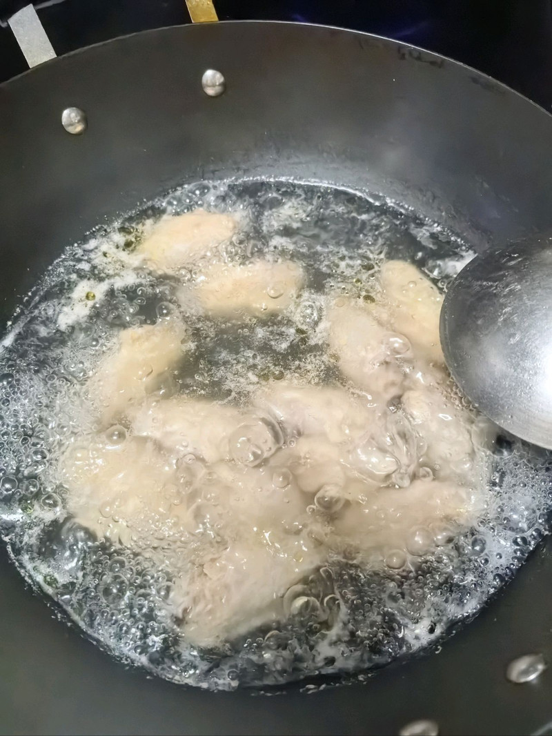 可乐鸡翅