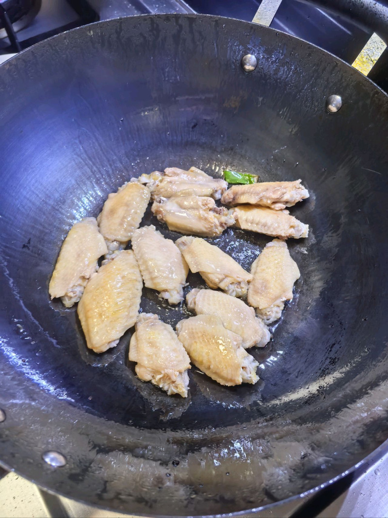 可乐鸡翅