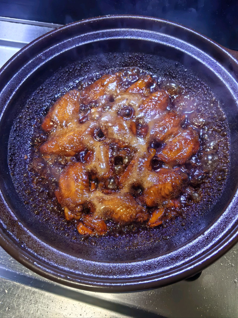 可乐鸡翅
