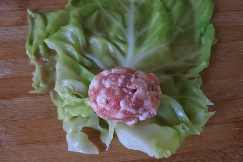 日式包菜卷