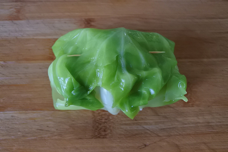 日式包菜卷