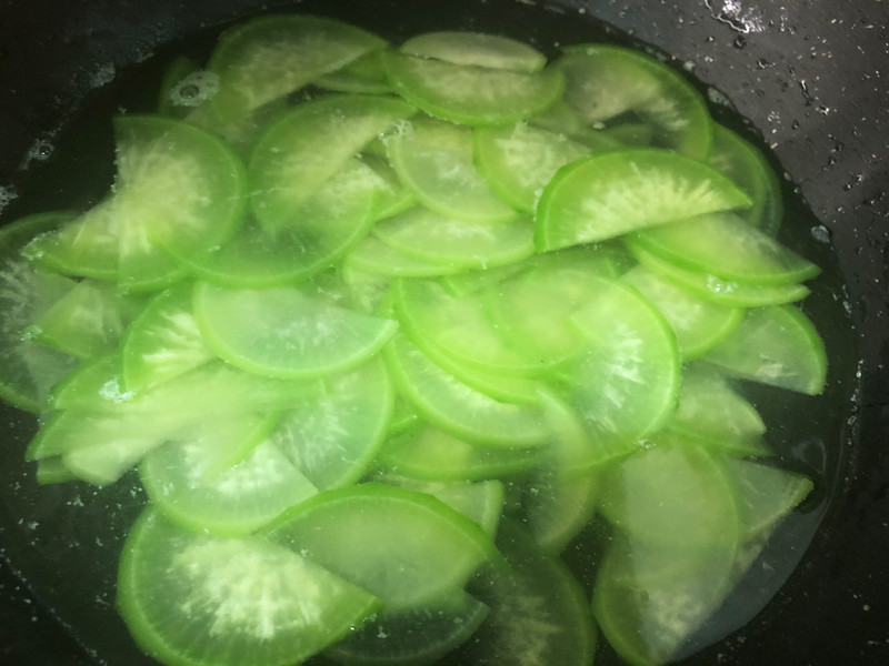 萝卜炖羊肉丸和羊肉卷