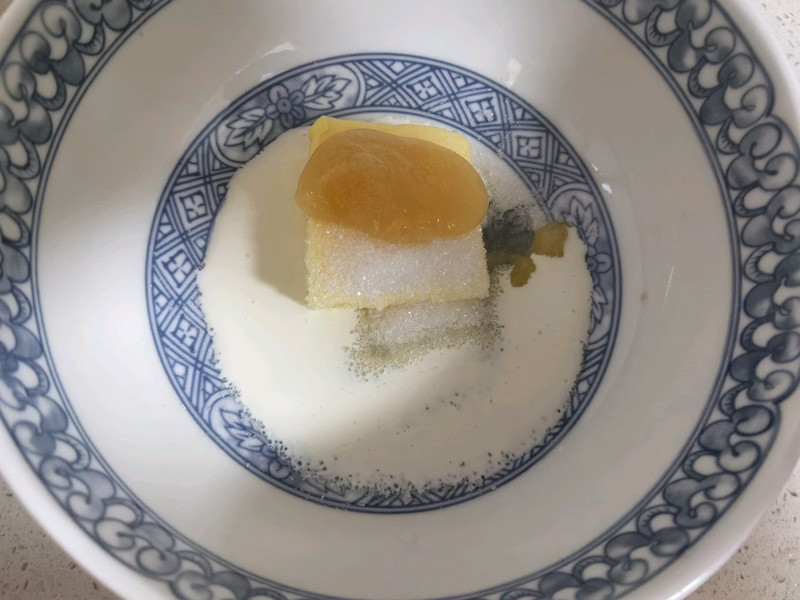 核桃杏仁酥